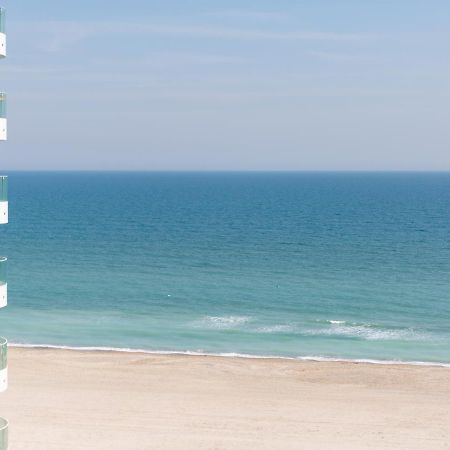 Vanilla Residence Mamaia Nord מראה חיצוני תמונה