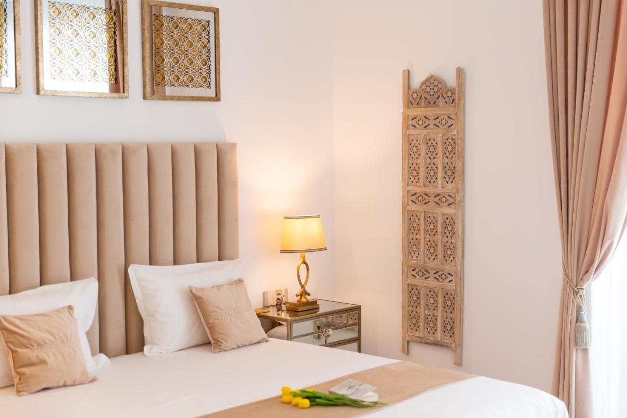 Vanilla Residence Mamaia Nord מראה חיצוני תמונה