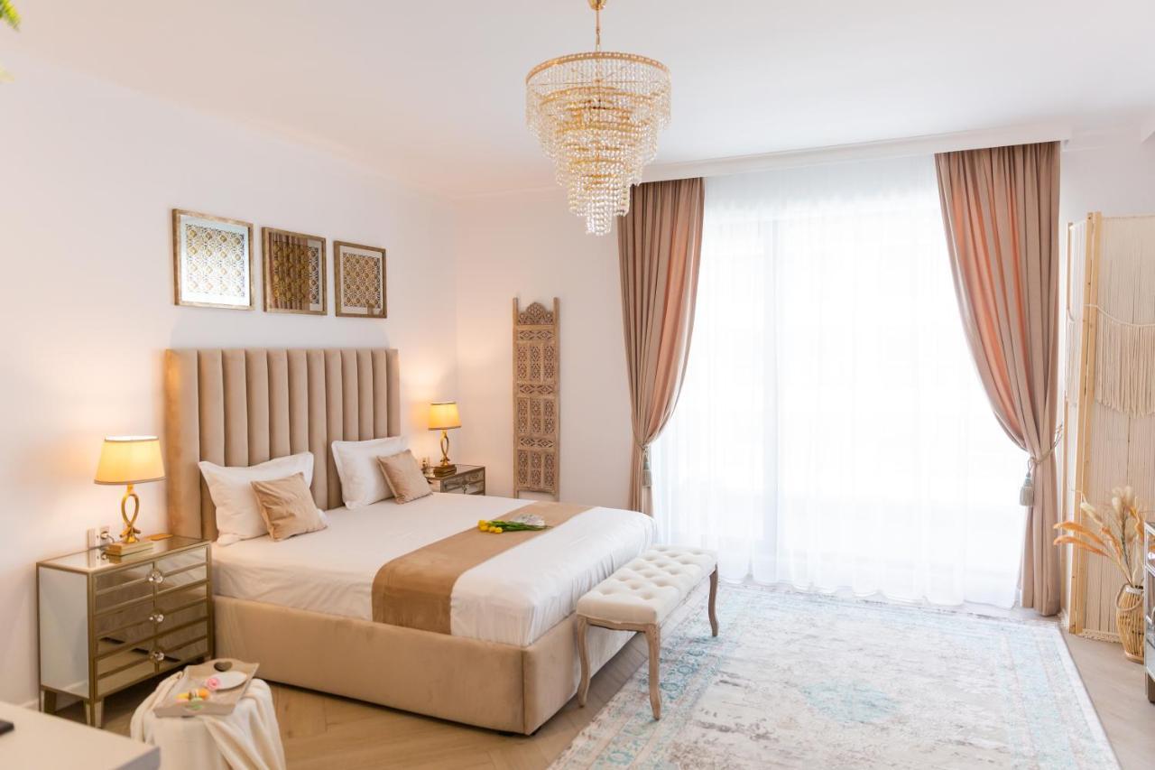 Vanilla Residence Mamaia Nord מראה חיצוני תמונה
