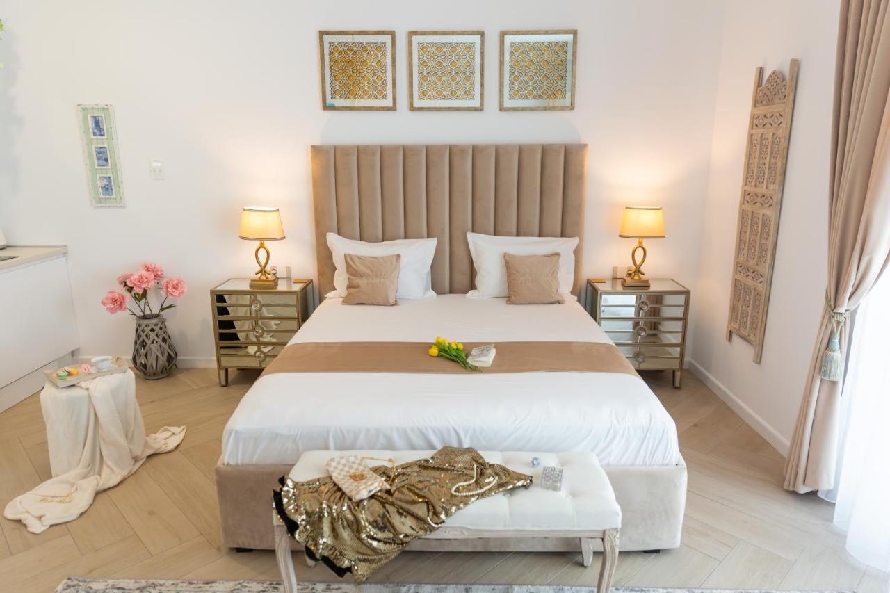 Vanilla Residence Mamaia Nord מראה חיצוני תמונה