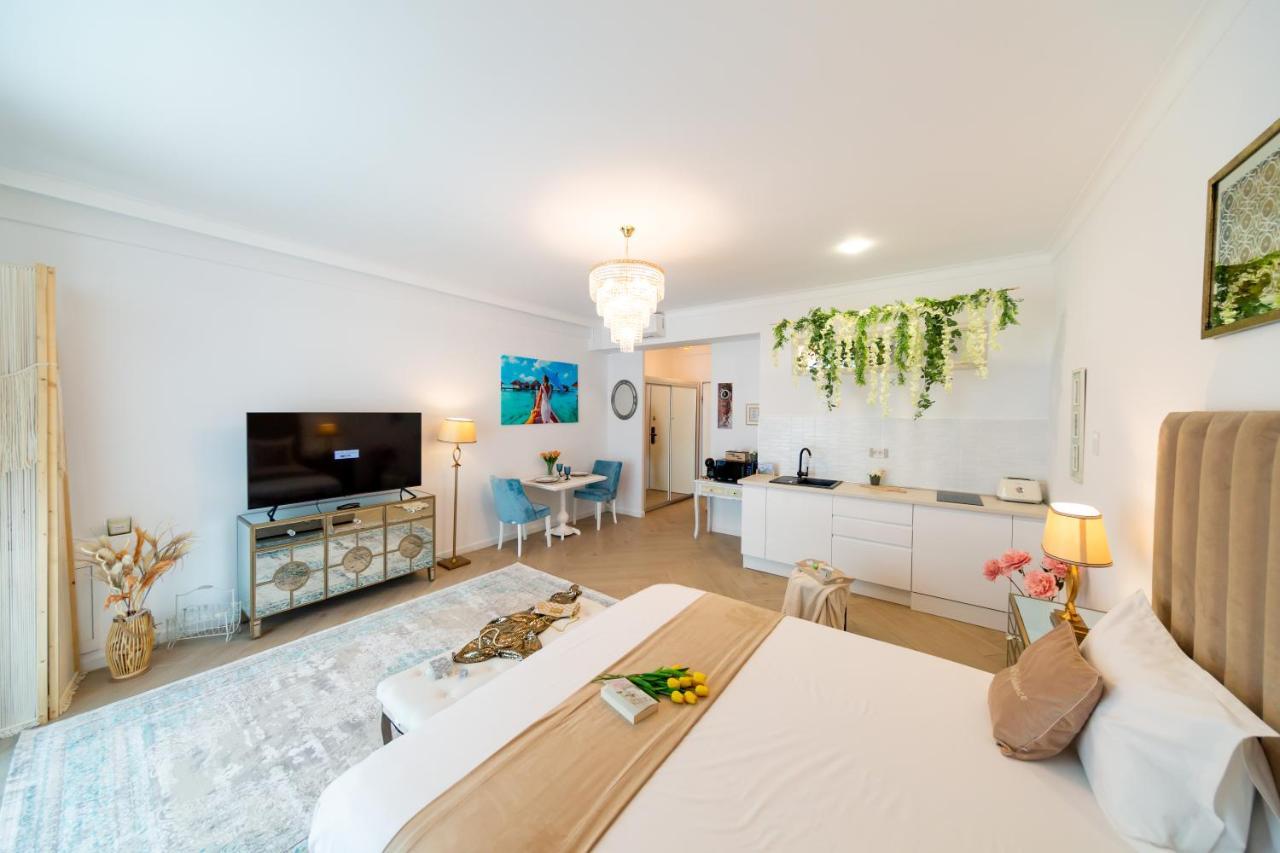 Vanilla Residence Mamaia Nord מראה חיצוני תמונה