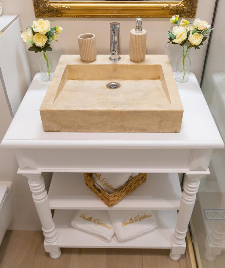 Vanilla Residence Mamaia Nord מראה חיצוני תמונה