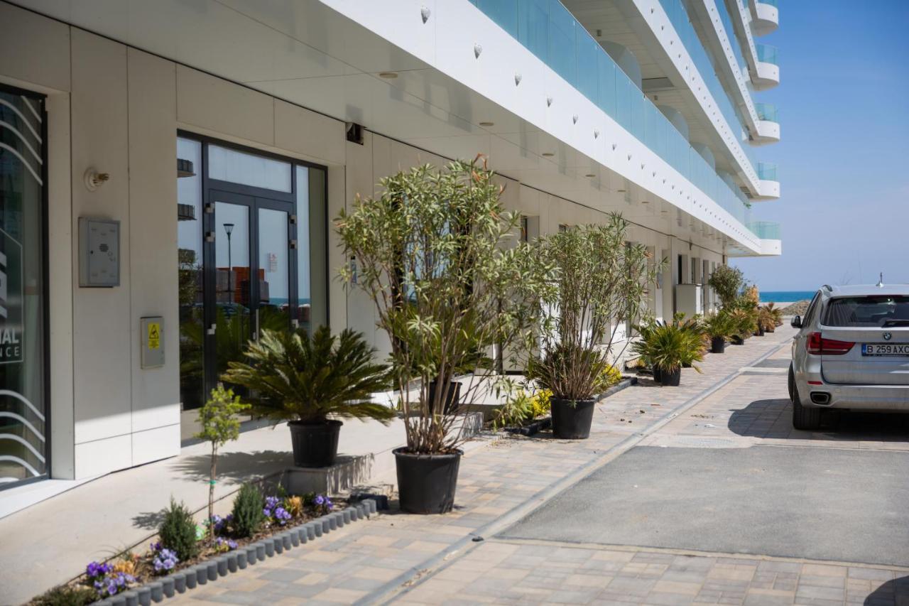 Vanilla Residence Mamaia Nord מראה חיצוני תמונה