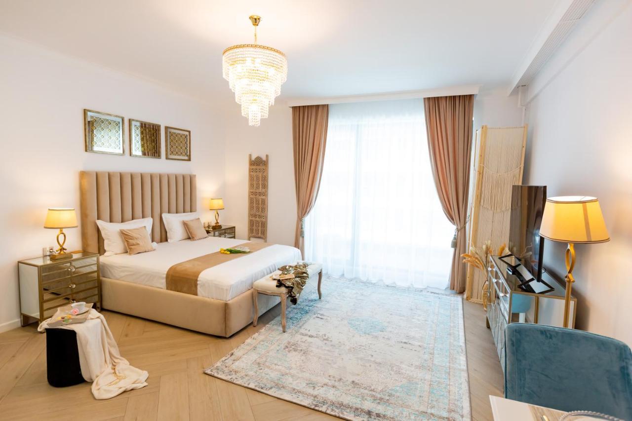 Vanilla Residence Mamaia Nord מראה חיצוני תמונה