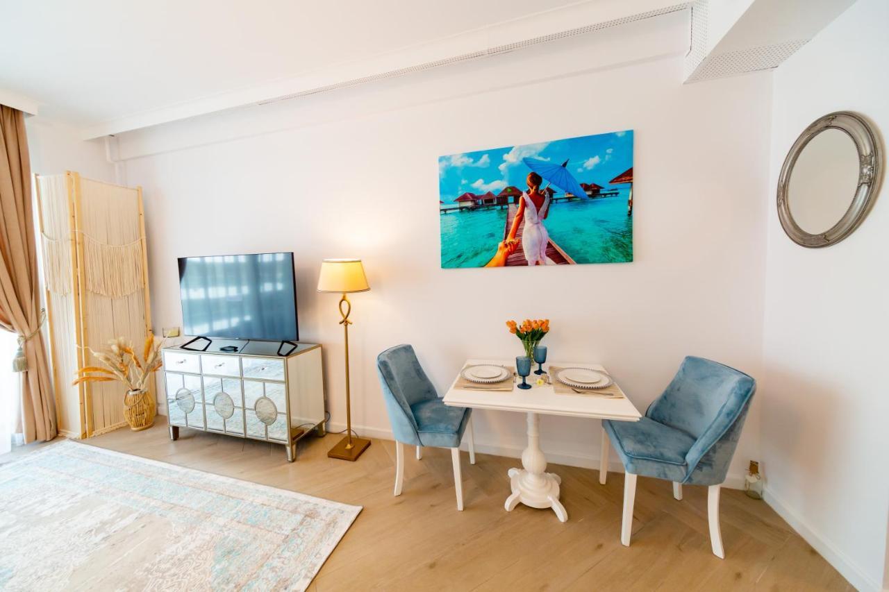 Vanilla Residence Mamaia Nord מראה חיצוני תמונה