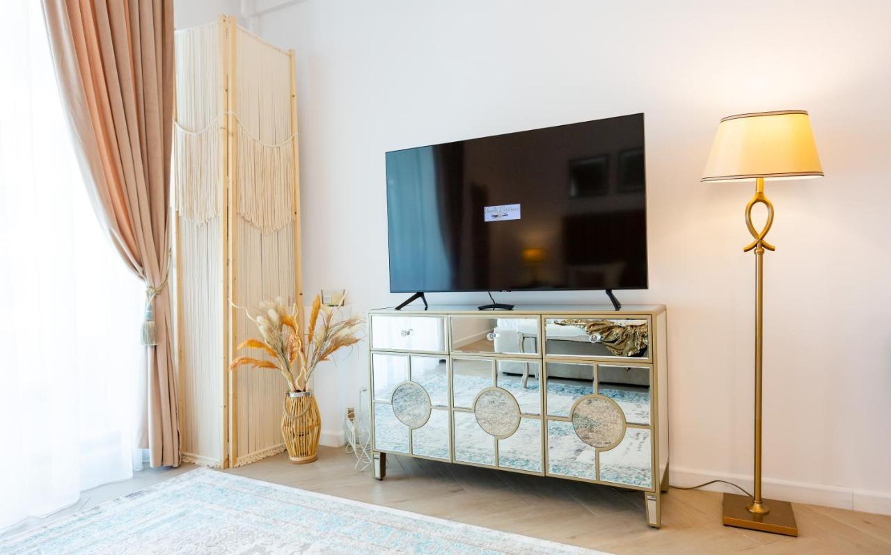 Vanilla Residence Mamaia Nord מראה חיצוני תמונה
