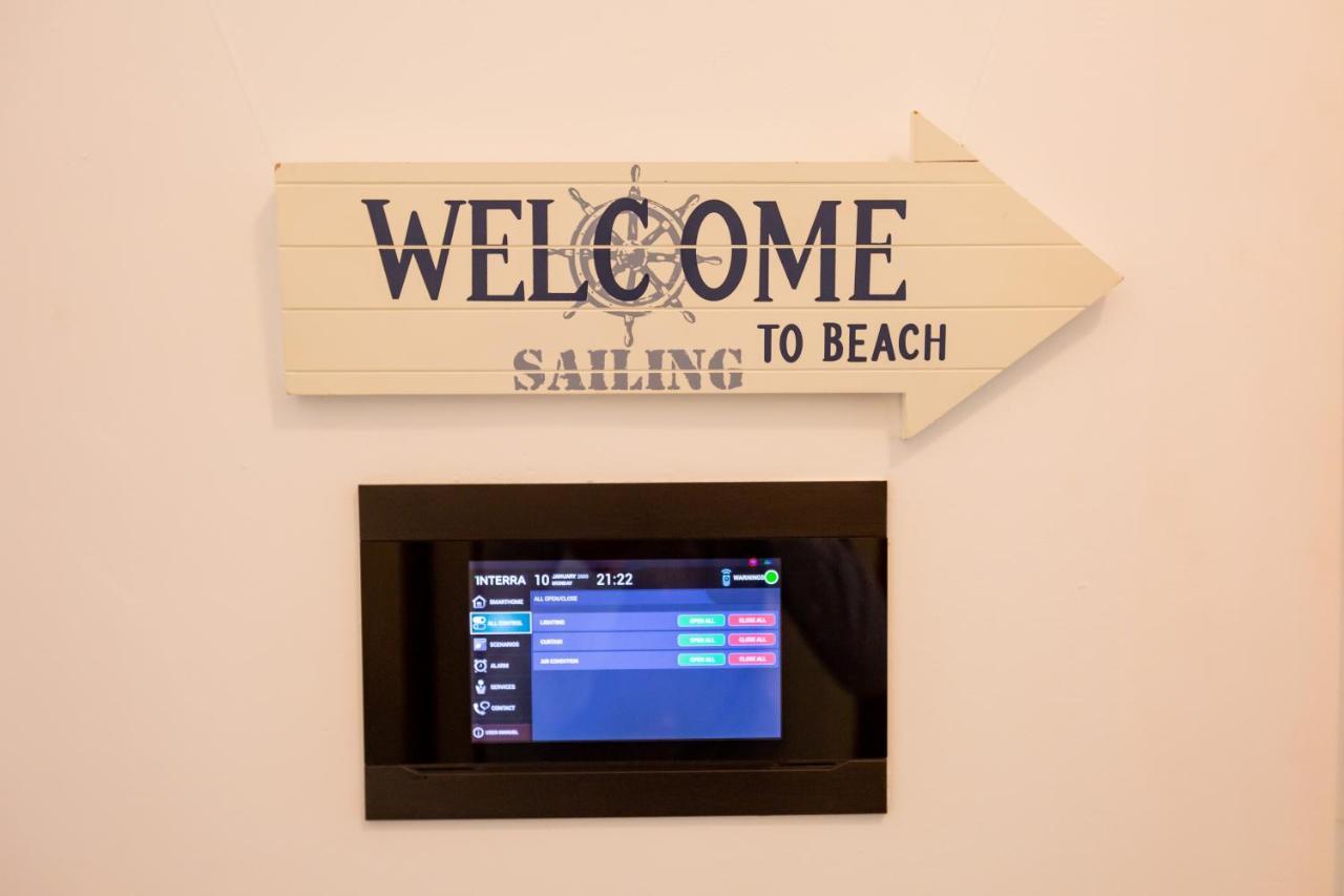 Vanilla Residence Mamaia Nord מראה חיצוני תמונה