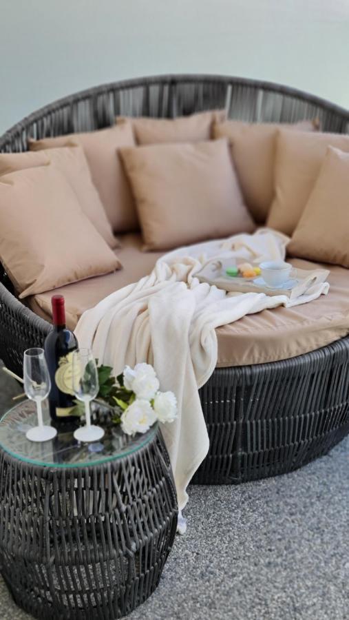 Vanilla Residence Mamaia Nord מראה חיצוני תמונה