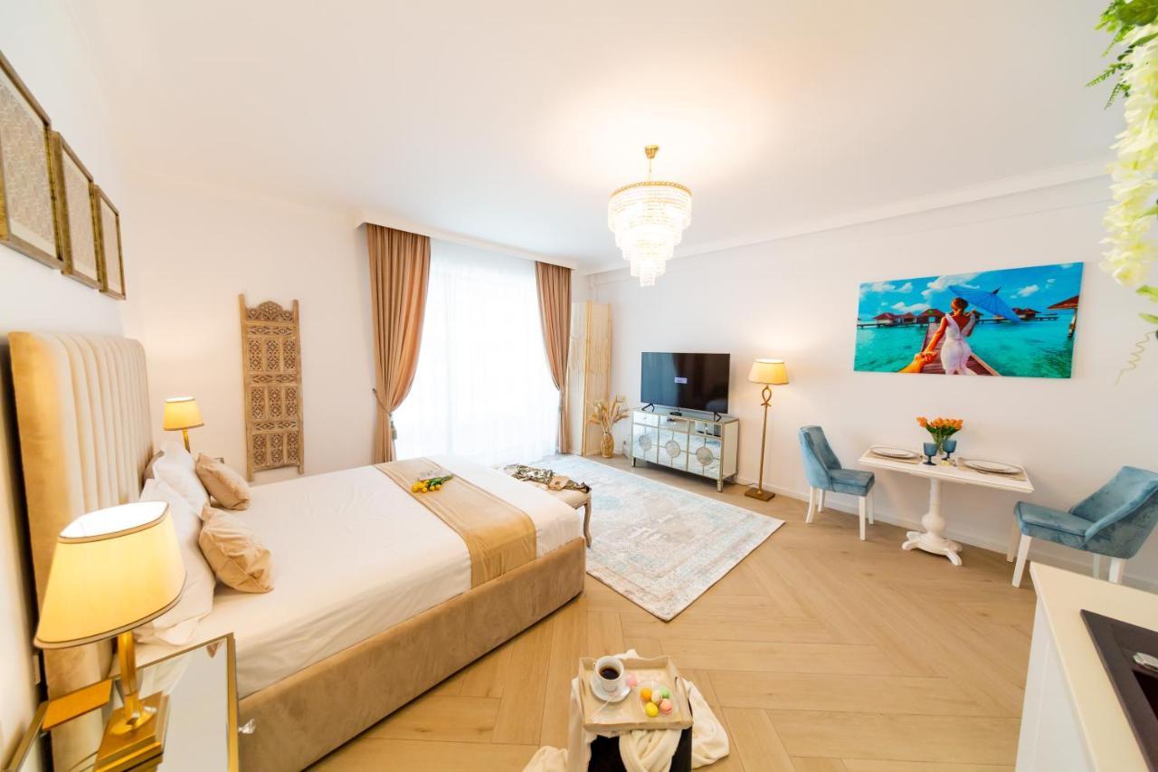 Vanilla Residence Mamaia Nord מראה חיצוני תמונה