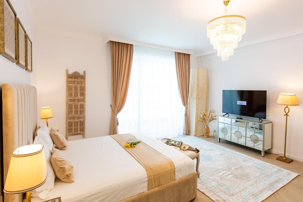 Vanilla Residence Mamaia Nord מראה חיצוני תמונה